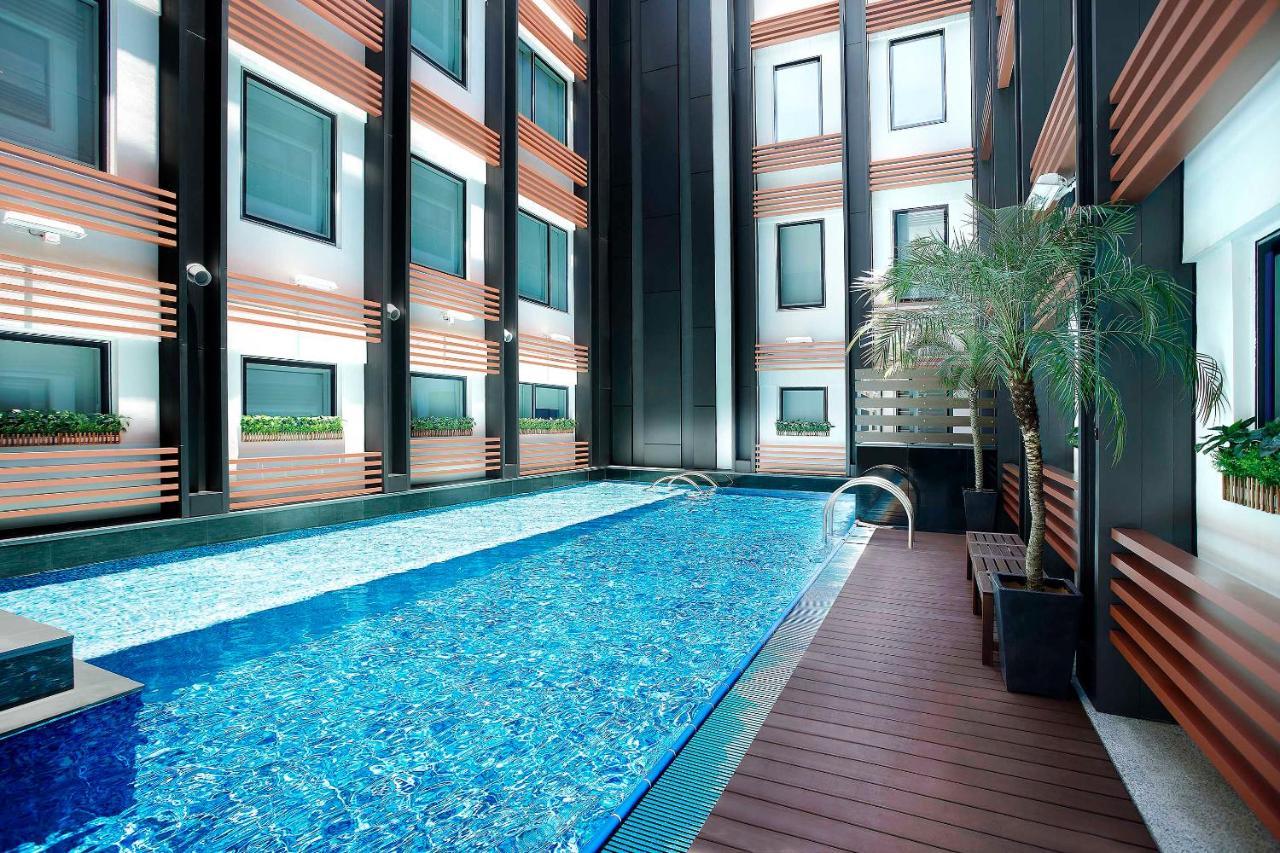 Hotel Cozi Resort Tuen Mun Hong Kong Exterior foto