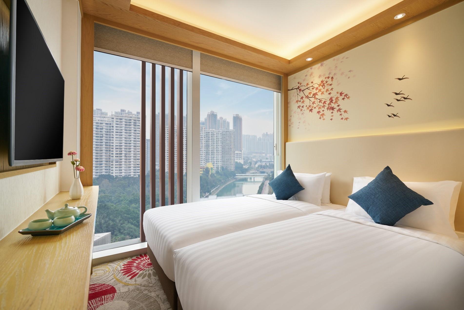Hotel Cozi Resort Tuen Mun Hong Kong Exterior foto