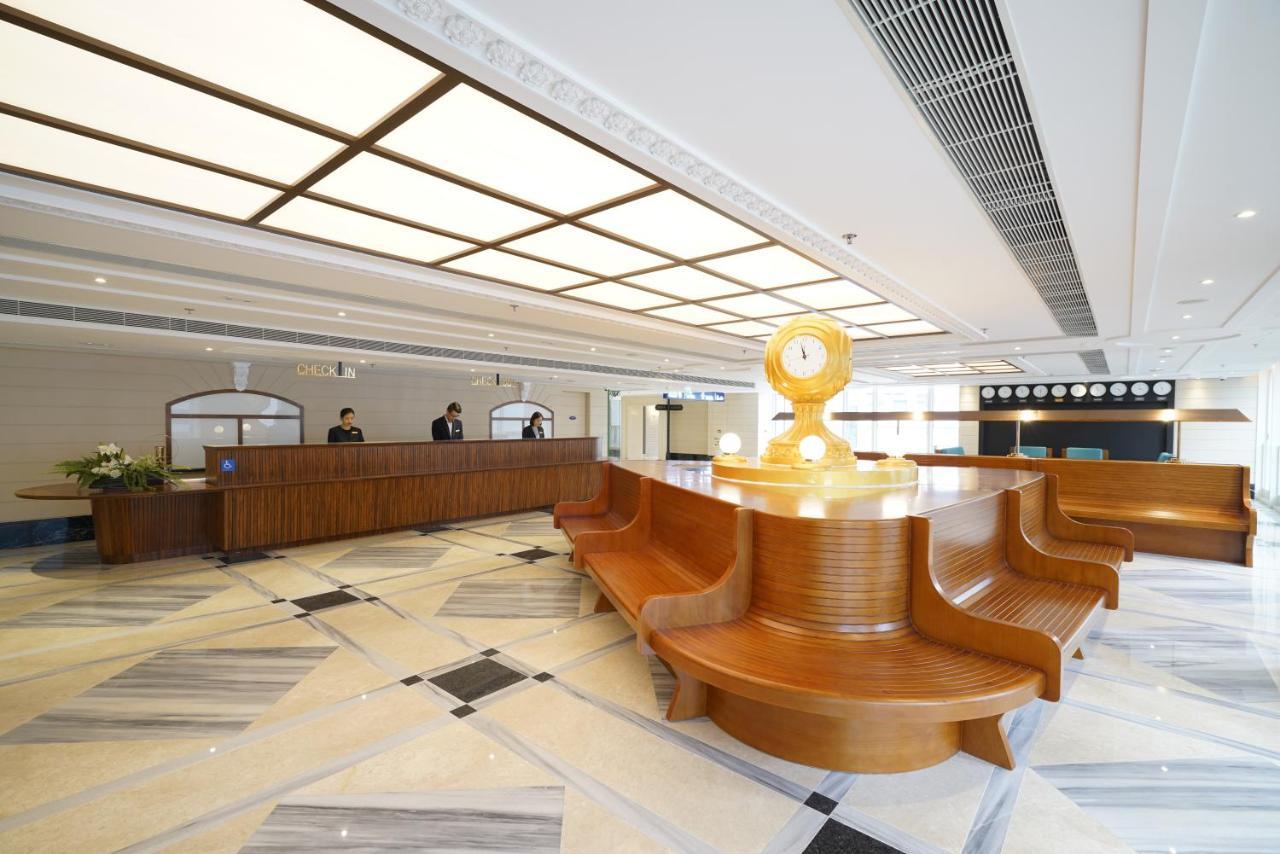 Hotel Cozi Resort Tuen Mun Hong Kong Exterior foto