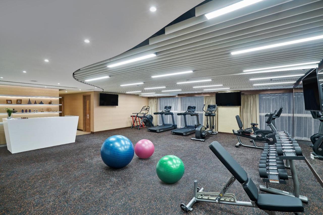 Hotel Cozi Resort Tuen Mun Hong Kong Exterior foto